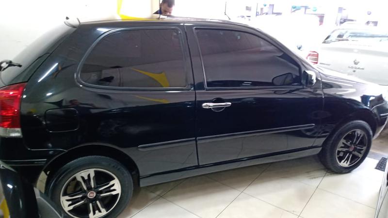 Fiat Palio Weekend • 2010 • 165,212 km 4