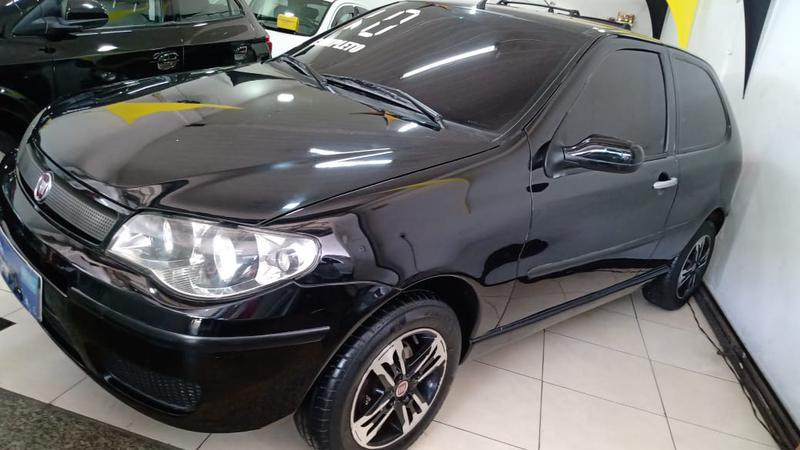 Fiat Palio Weekend • 2010 • 165,212 km 5