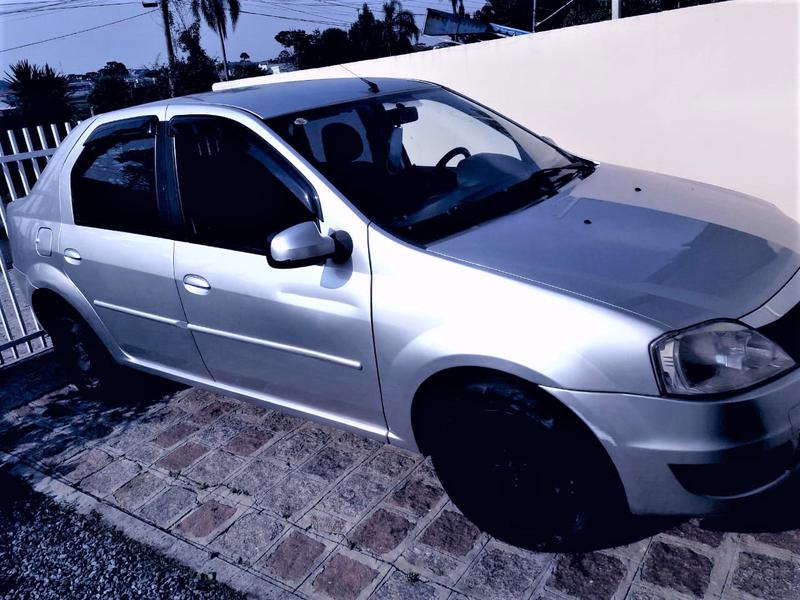 Renault Logan • 2013 • 157,464 km 1