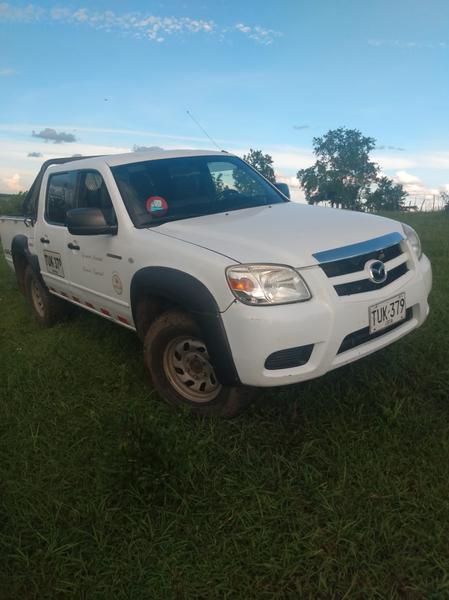 Mazda BT • 2013 • 360,000 km 3