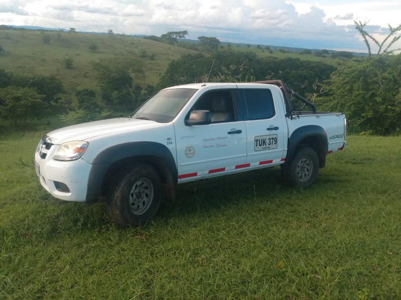 Mazda BT • 2013 • 360,000 km 1