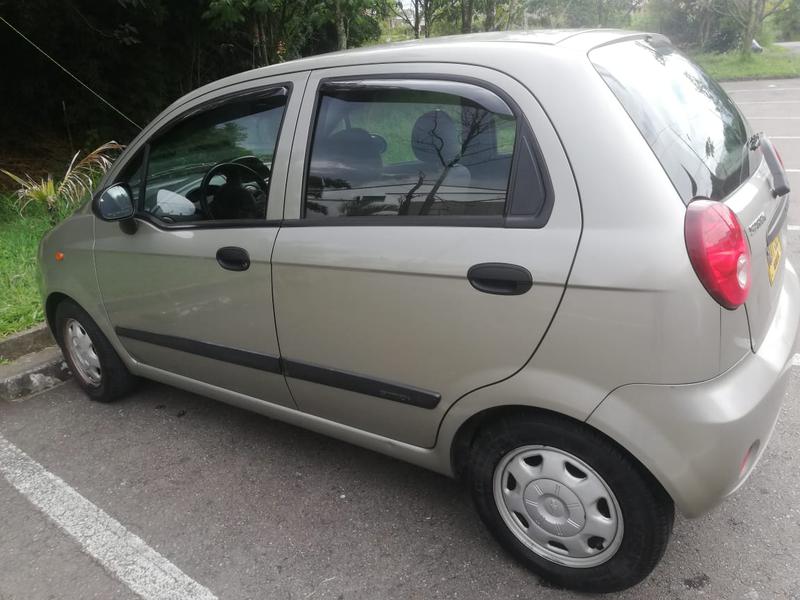 Chevrolet Spark • 2010 • 95,000 km 2