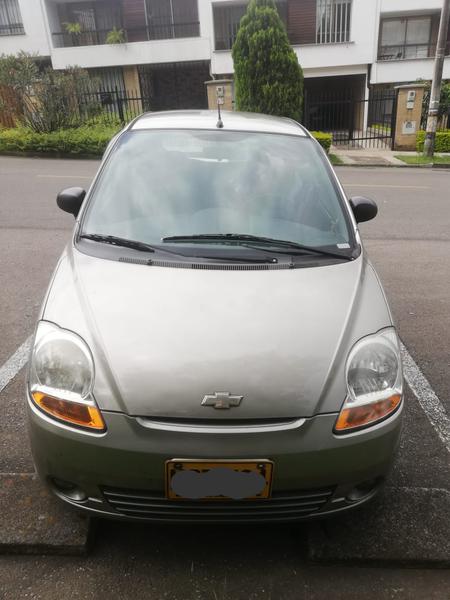 Chevrolet Spark • 2010 • 95,000 km 1