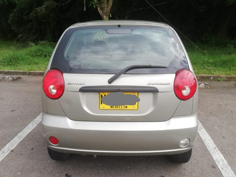 Chevrolet Spark • 2010 • 95,000 km 3