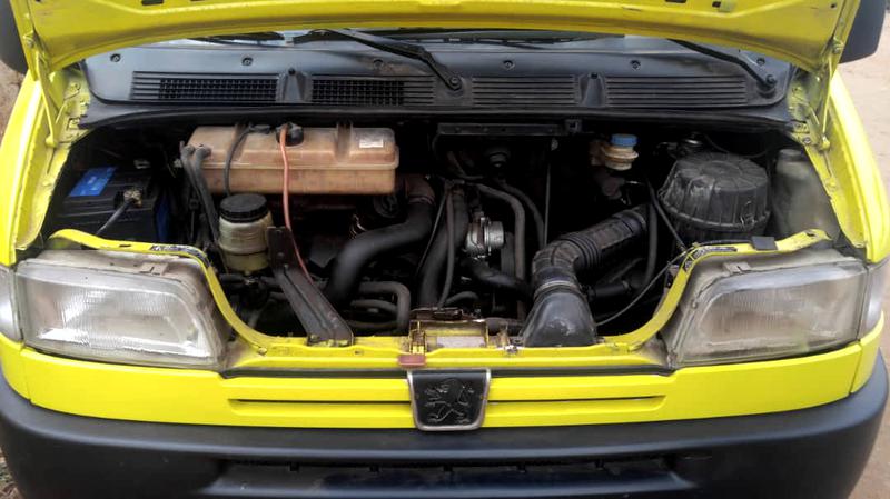 Peugeot Bipper • 1997 • 143 km 4