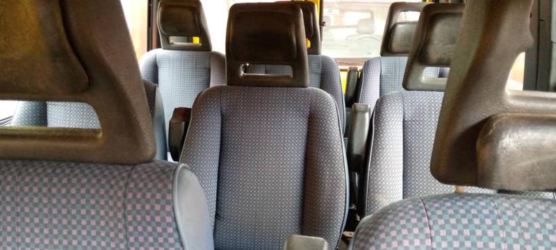 Peugeot Bipper • 1997 • 143 km 3