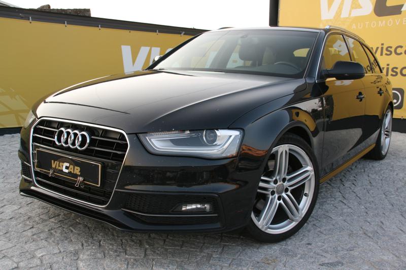 Audi A4 Avant • 2014 • 185,000 km 14