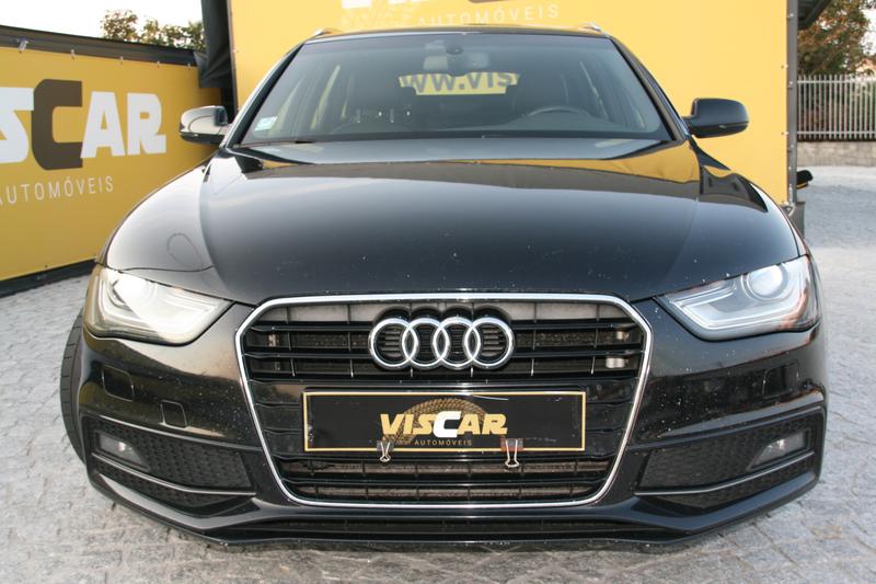 Audi A4 Avant • 2014 • 185,000 km 8