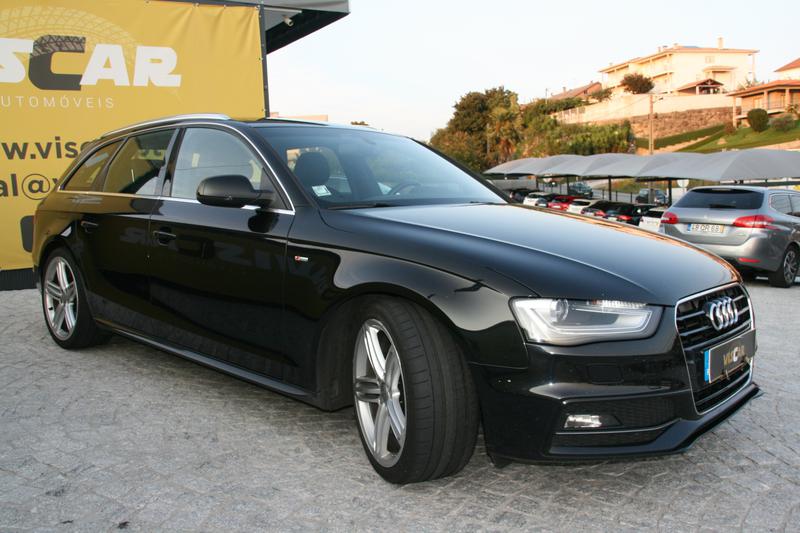 Audi A4 Avant • 2014 • 185,000 km 5
