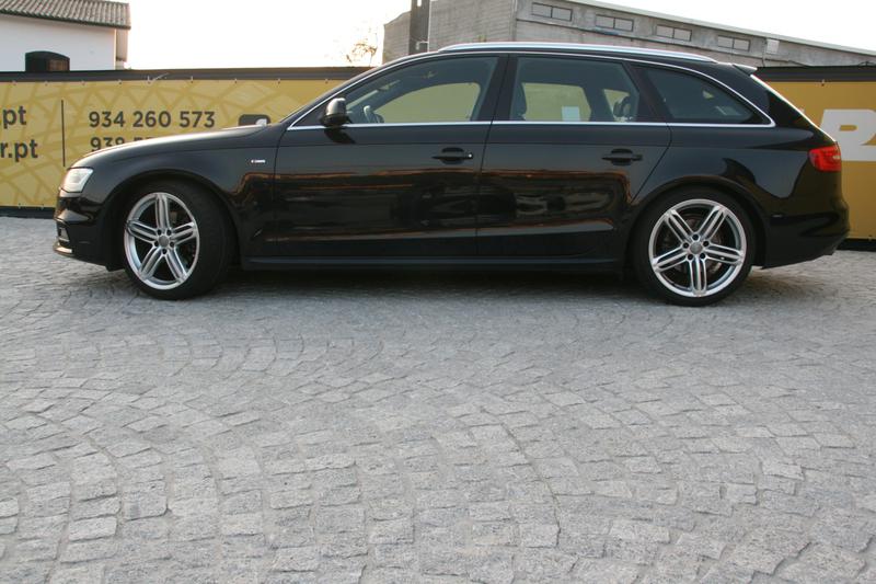 Audi A4 Avant • 2014 • 185,000 km 1