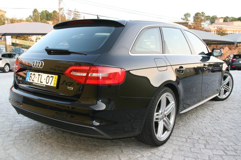 Audi A4 Avant • 2014 • 185,000 km 6