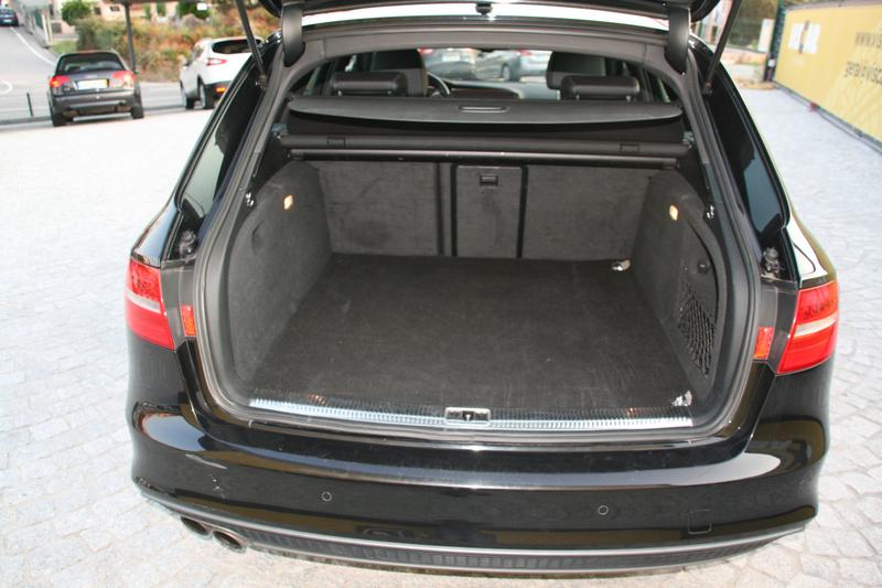 Audi A4 Avant • 2014 • 185,000 km 4