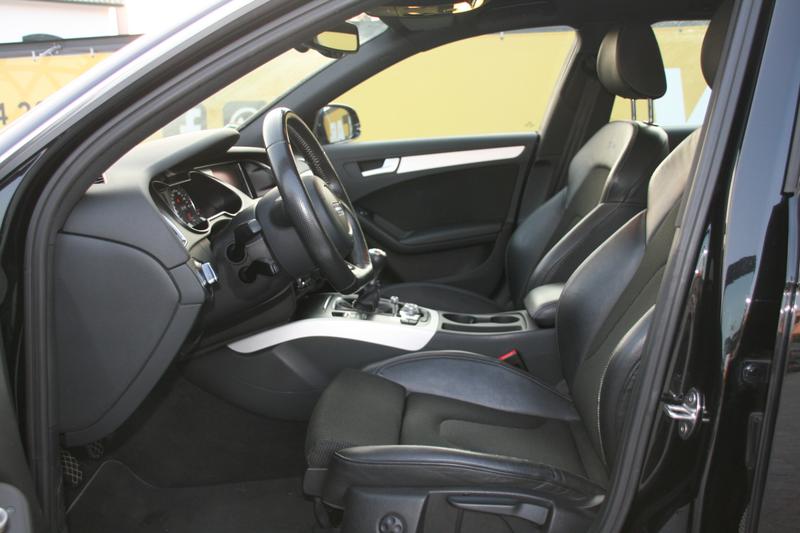 Audi A4 Avant • 2014 • 185,000 km 13