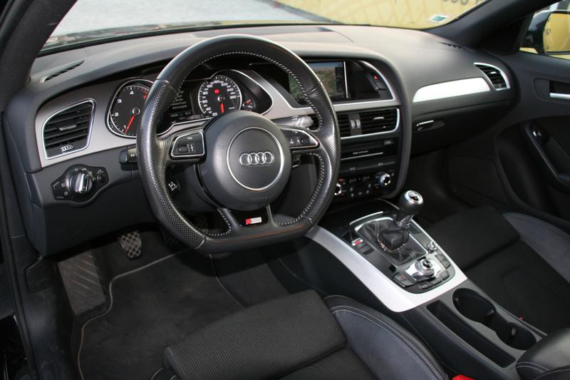 Audi A4 Avant • 2014 • 185,000 km 16