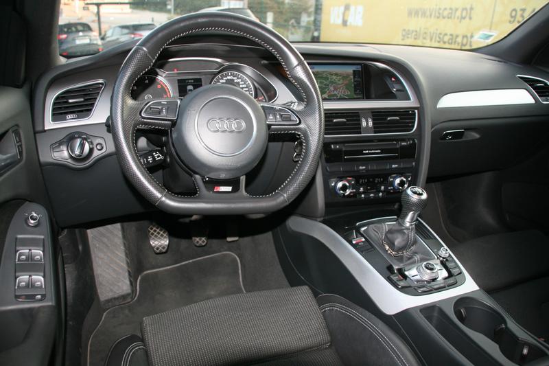 Audi A4 Avant • 2014 • 185,000 km 2
