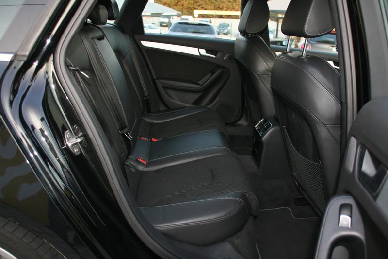 Audi A4 Avant • 2014 • 185,000 km 12