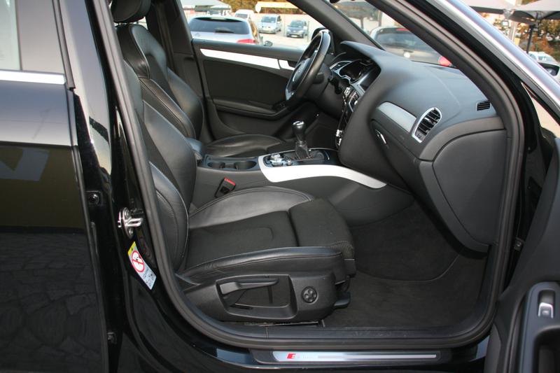 Audi A4 Avant • 2014 • 185,000 km 7