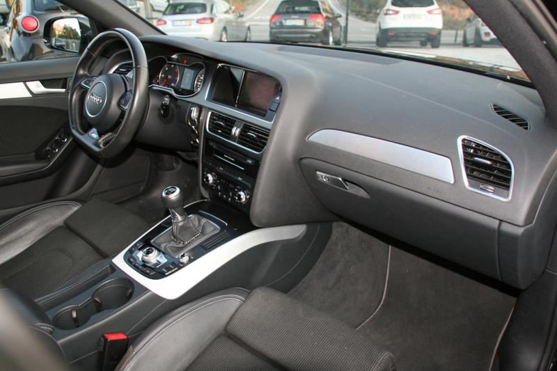 Audi A4 Avant • 2014 • 185,000 km 10