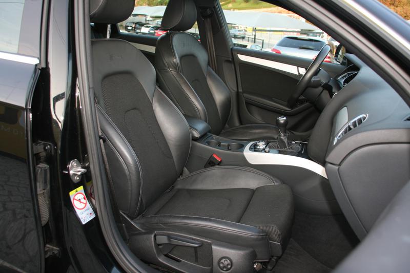 Audi A4 Avant • 2014 • 185,000 km 9