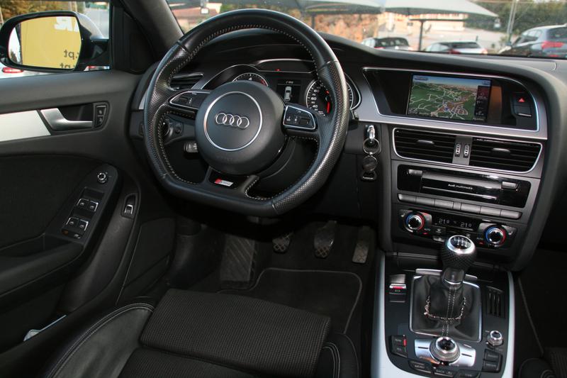 Audi A4 Avant • 2014 • 185,000 km 17