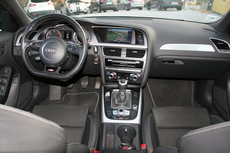 Audi A4 Avant • 2014 • 185,000 km 15