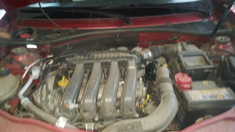 Renault Duster • 2016 • 88,000 km 4