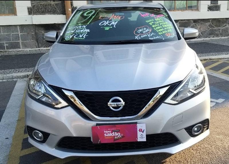 Nissan Sentra 2.0 • 2019 • 15,000 km 1