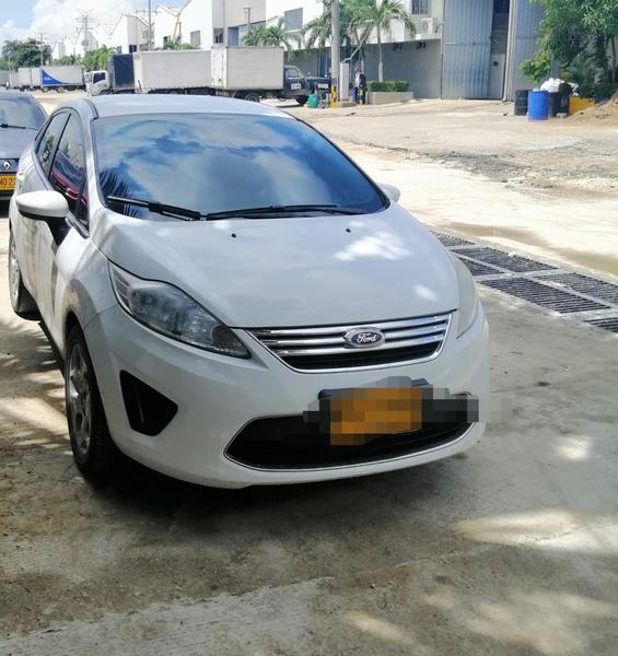 Ford Fiesta • 2012 • 108,000 km 1