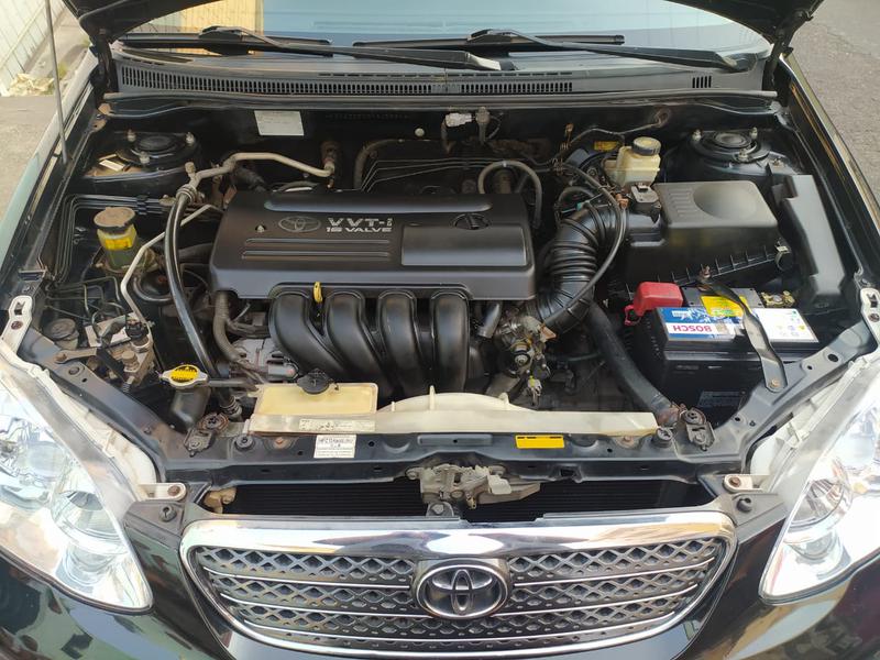 Toyota Corolla • 2007 • 208,000 km 5