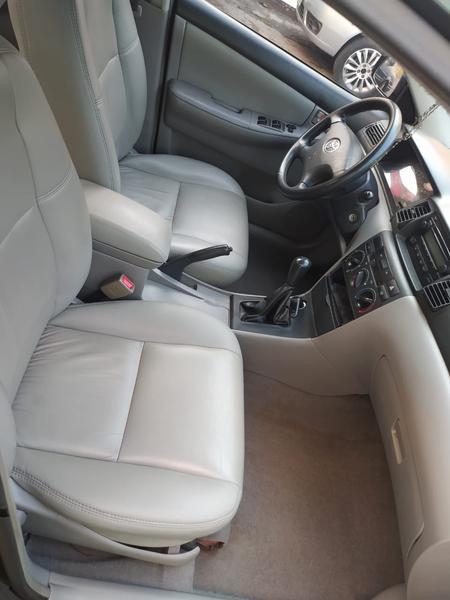 Toyota Corolla • 2007 • 208,000 km 10