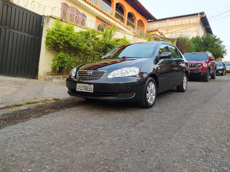 Toyota Corolla • 2007 • 208,000 km 9