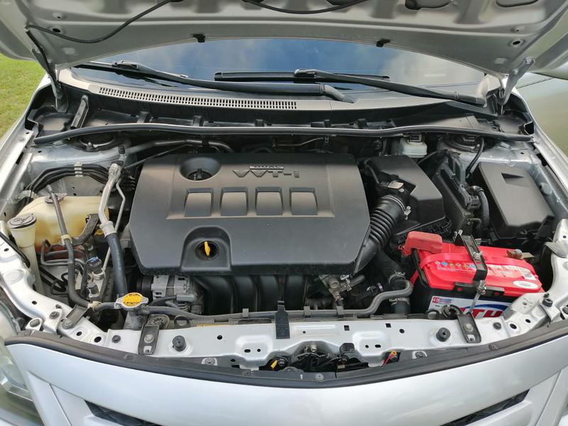 Toyota Corolla • 2013 • 23 km 9