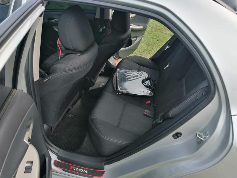 Toyota Corolla • 2013 • 23 km 4