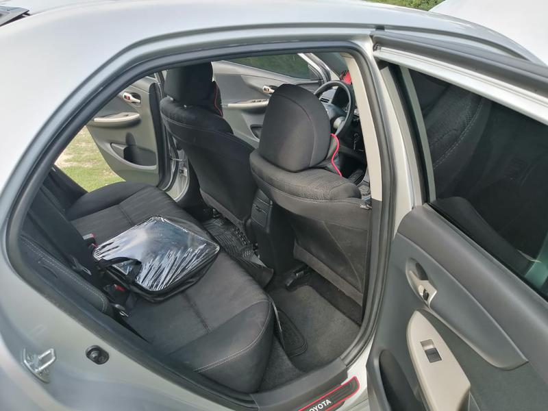 Toyota Corolla • 2013 • 23 km 7