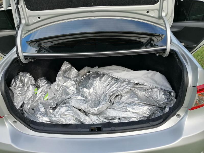 Toyota Corolla • 2013 • 23 km 2