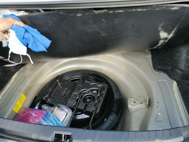 Toyota Corolla • 2013 • 23 km 5