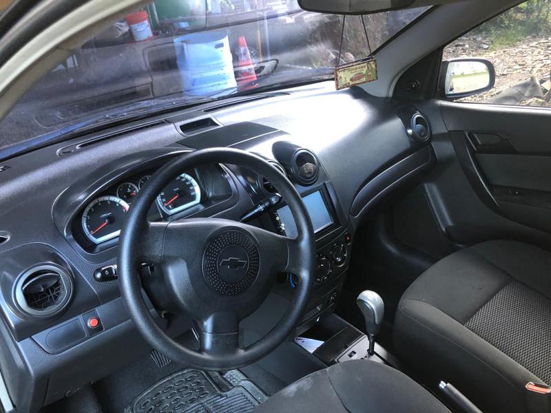 Chevrolet Aveo • 2016 • 76,000 km 1