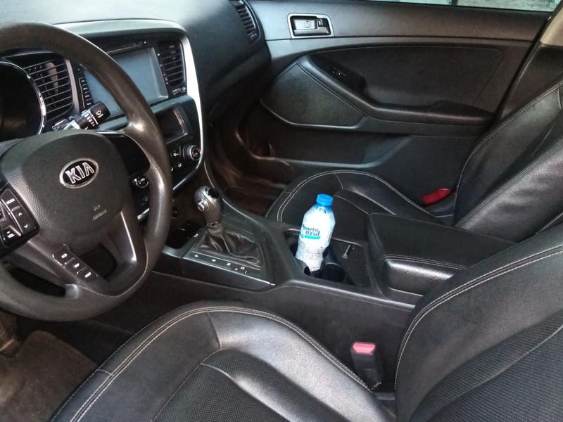 Kia Optima • 2013 • 779 km 3