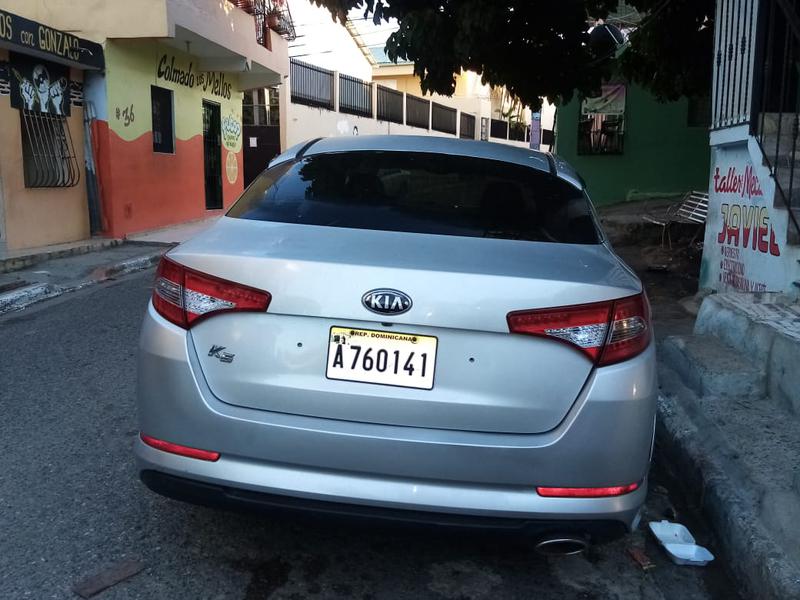 Kia Optima • 2013 • 779 km 5