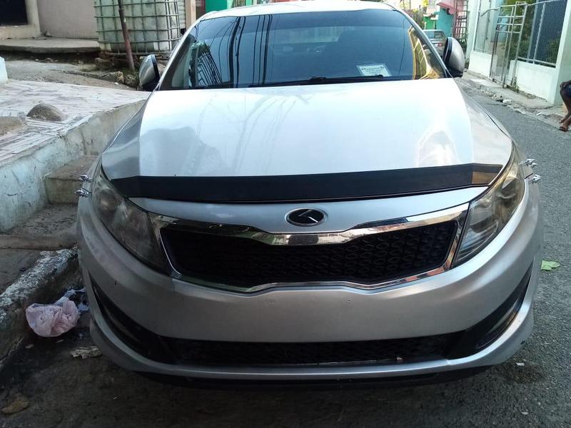 Kia Optima • 2013 • 779 km 1