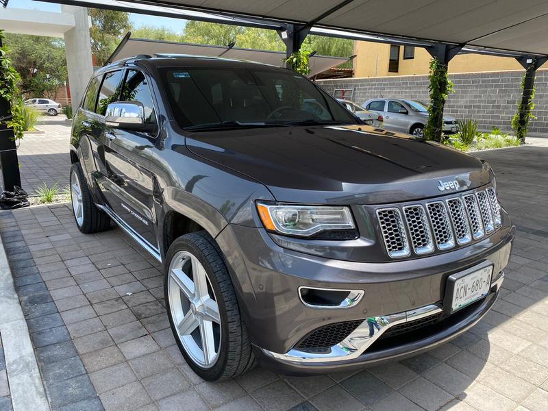 Jeep Cherokee • 2015 • 56,900 km 6