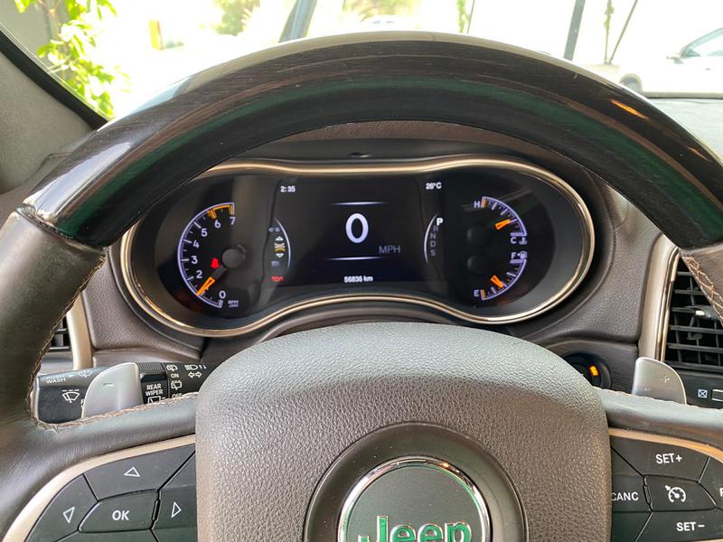 Jeep Cherokee • 2015 • 56,900 km 9