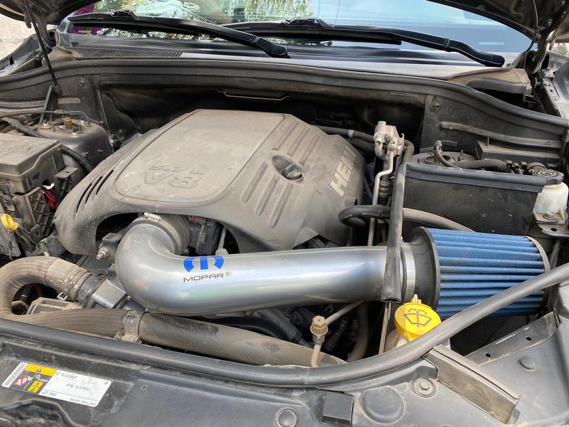 Jeep Cherokee • 2015 • 56,900 km 1