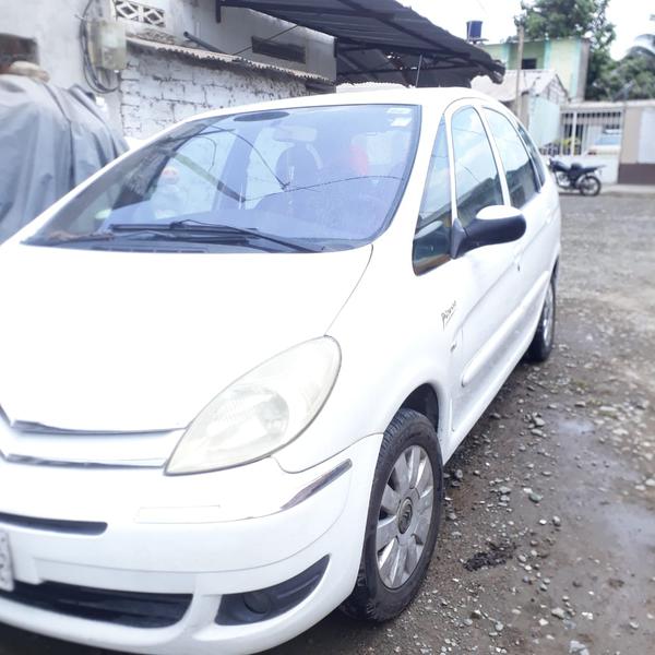 Citroën Xsara • 2008 • 253,416 km 9