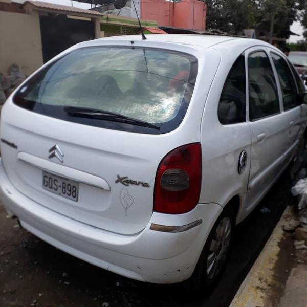 Citroën Xsara • 2008 • 253,416 km 6