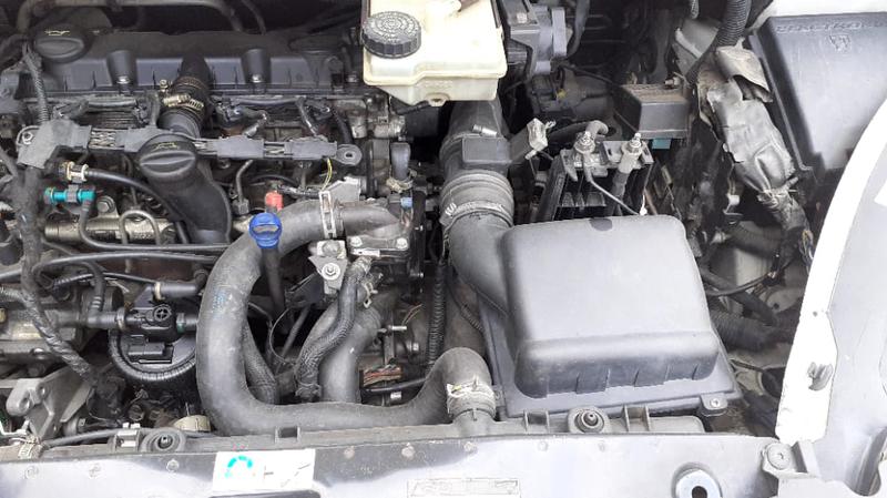 Citroën Xsara • 2008 • 253,416 km 4