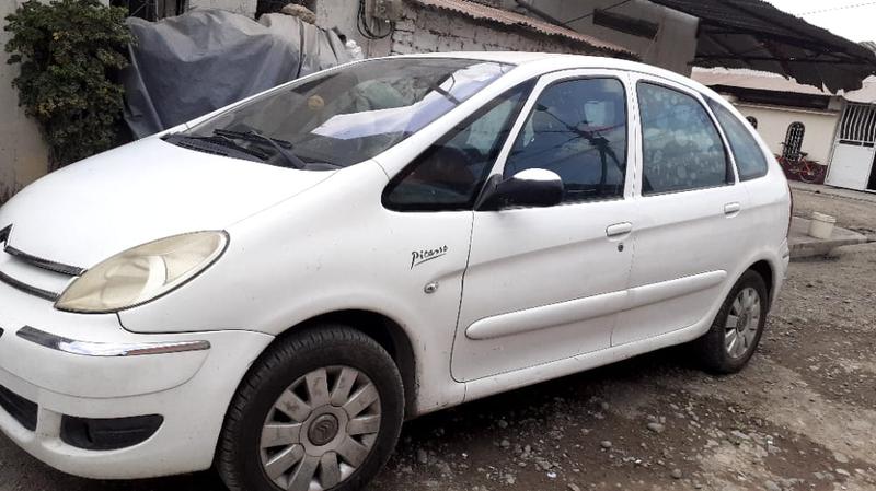 Citroën Xsara • 2008 • 253,416 km 7