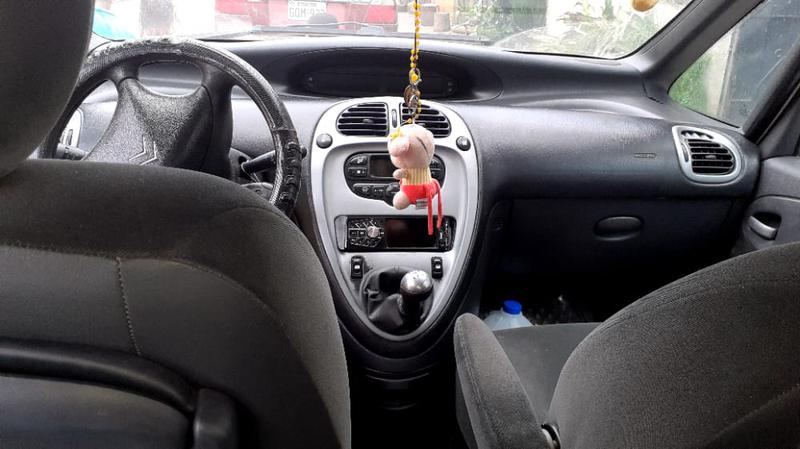 Citroën Xsara • 2008 • 253,416 km 10