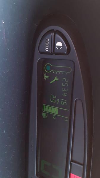 Citroën Xsara • 2008 • 253,416 km 5