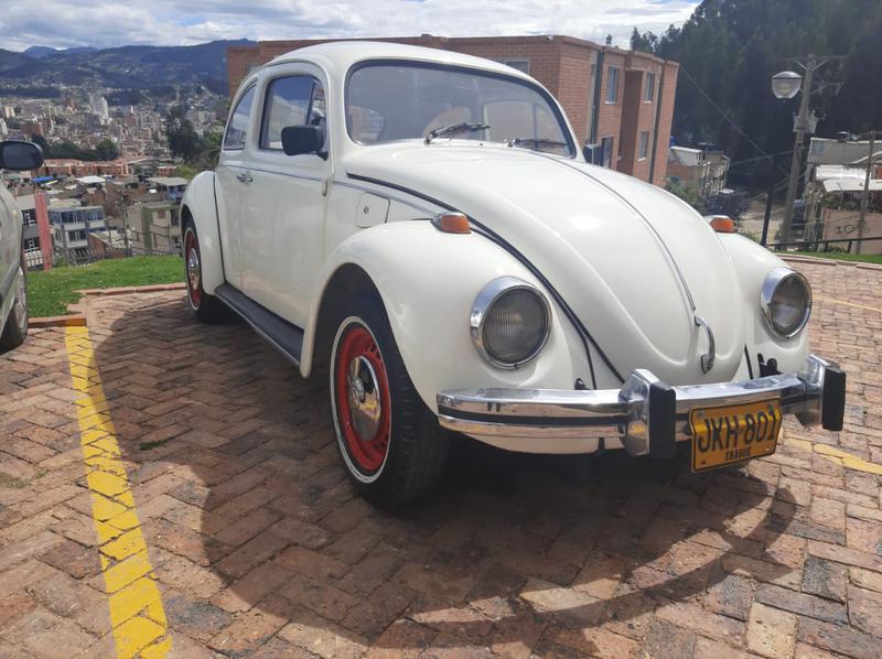 Volkswagen Beetle • 1980 • 81,000 km 2